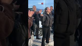 Gülistan Doku Soruşturması: Eski Tunceli Valisi Sonelin Gözaltına Alınmasının Ardından Adliye Önü