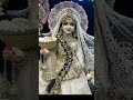aaj k darshan #viral #radharani #reels #shorts