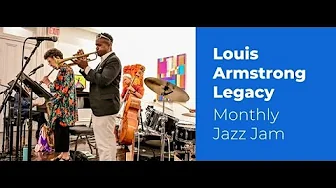 Monthly Jazz Jam (August 2025) Monthly Jazz Jam (August 2025)