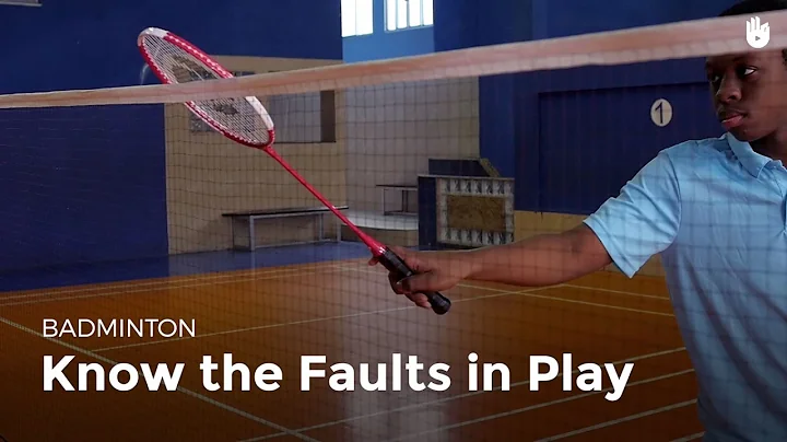 Faults in play | Badminton - DayDayNews