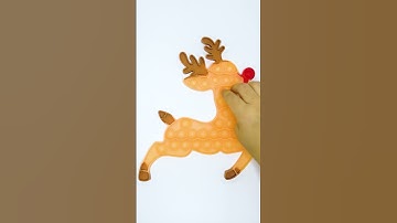 ASMR🦌Satisfying Pop It Fidget Toy🦌Tingly Triggers, Tapping, Relaxing, No Talking