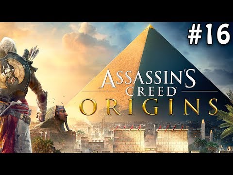 Vidéo: Assassin's Creed Origins - Les écailles Du Crocodile