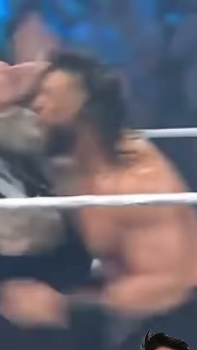 roman riegen vs jhon cena 😲 #romanrange #roman #wwe