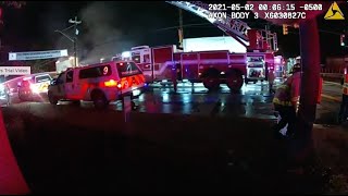 Rymers Trial Video