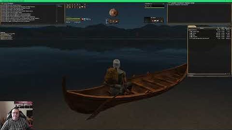 Wurm Online - Ep 14 - Exploring in our boat!