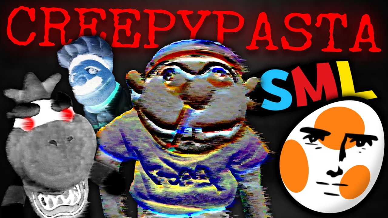 Are SML Creepypastas ACTUALLY Creepy? YouTube