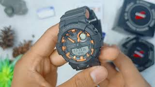 Casio G-Shock G-Squad