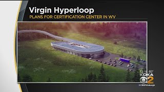 Hyperloop Certification Center To Be Built In W.Va. Wealth