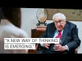 Dr henry kissinger on the uschina relationship in 2023