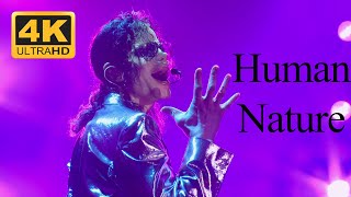 Michael Jackson This Is It | Human Nature 4K Resimi