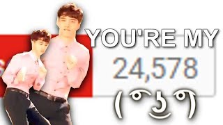 You're my 24, k subs by Geomeow 12,788 views 6 years ago 52 seconds
