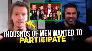 Taking A Virgin Male To The Club Ft