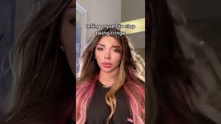 The cringiest thing I’ve done…