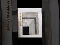Draw easy 3D drawing||#3ddrawingpencil viral short#3dartworld @AinasSketchbook