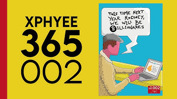 XPHYEE 365.002 on Tezos