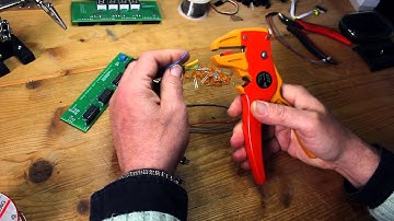 Assembling DaisyChained Shift Registers Arduino Kit