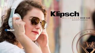 Klipsch Reference Over-Ear Bluetooth Headphones