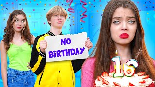 I Was All Alone On My Birthday || My Family Forgot My Birthday