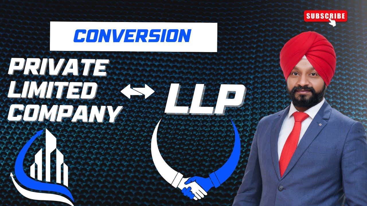 Conversion of Private Limited Company to LLP | 5 AM Cash Flow Mastery