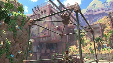 KNACK_Part 24 (PS5) - Walkthrough Gameplay - No Commentary.(Playstation 5)