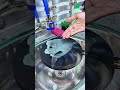 Just mix toothpaste and dish soap... the results are insane