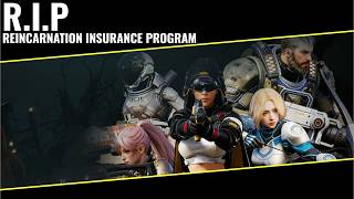 R.I.P REINCARNATION INSURANCE PROGRAM | GAMEPLAY PL (09)