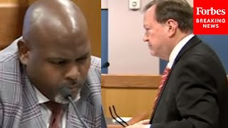 'Yes Or No?': Terrence Bradley Grilled By Lawyer In Testimony About Nathan Wade And Fani Willis