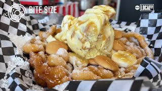 Famous Fried Everything is a Deep-Fried Heaven! Wealth