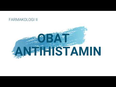 Video: Antihistamin Over-the-Counter: Merek Dan Efek Samping