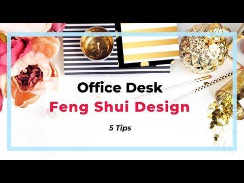 office-desk-feng-shui-design---5-simple-tips