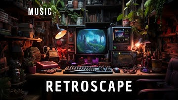 Retroscape (Official Music Video)