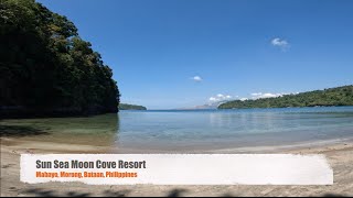 Sun Sea Moon Cove Resort morongbataan morefuninthephilippines beach