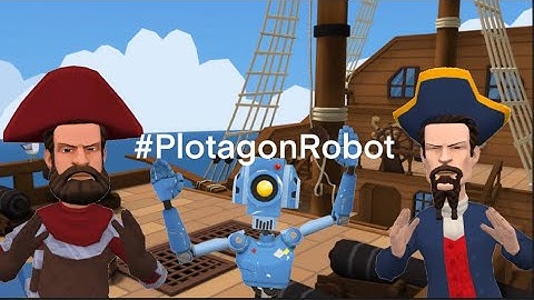 The Dangers of Time Travel / My video for #PlotagonRobot