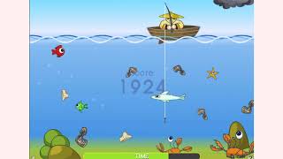 How to play Super Fishing game | Free online games | MantiGames.com screenshot 5