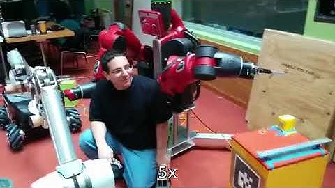 [1 min - Version] Best Intent Recognition and Temporal Relaxation in Human Robot Assembly - ICAPS 14