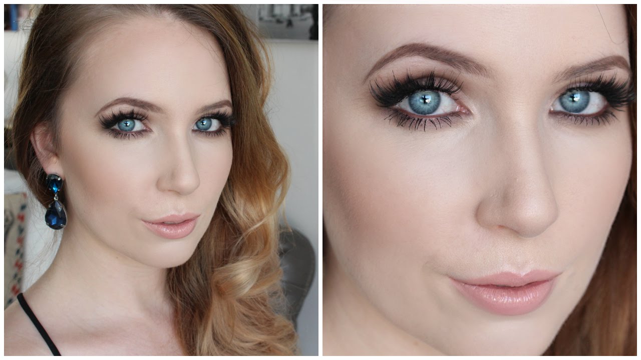 Kim Kardashian Inspired Makeup Tutorial For Very Pale Skin Arna