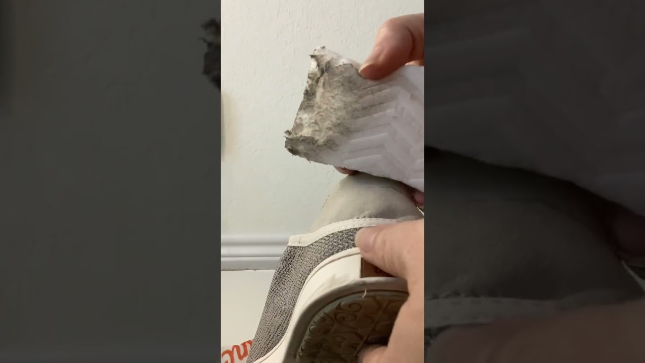 Let’s Clean a Pair of OluKai Pehueali Women’s Comfort Sneaker Shoes Together