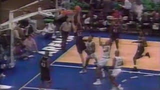 Pre Rivalry Mavs-Heat Game in 1993! (EXTREMELY RARE FOOTAGE) Wealth