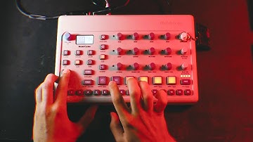 Distorted FM Jam with Model:Cycles | We