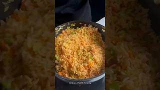 Schezwan Fried Rice asmr cooking| Indian ASMR Foods #shorts #ytshorts #trending #food #recipe