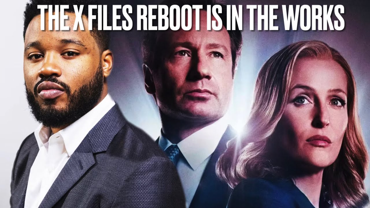 The X Files Reboot is in the Works