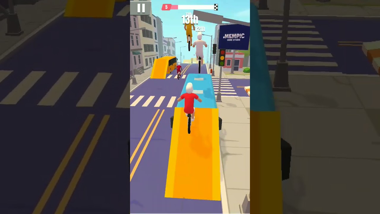 Bike Rush | Game | Bike | Rush 