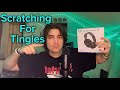 Relaxing ASMR Scratching Sounds for Deep Sleep &amp; Tingles!