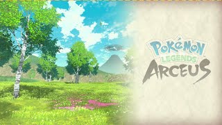 Legends Arceus POC/ Catch em All Shiny Part 13