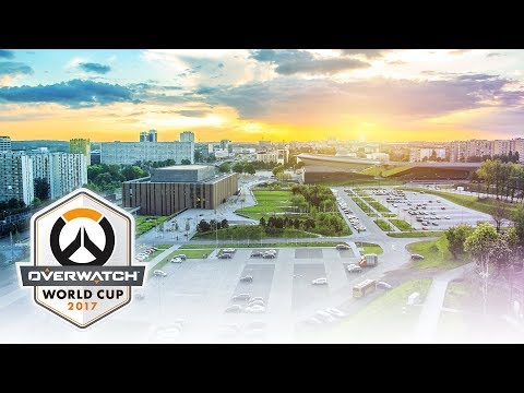 2017 Overwatch World Cup | Katowice Group Stage | The Netherlands vs Poland - 2017 Overwatch World Cup | Katowice Group Stage | The Netherlands vs Poland