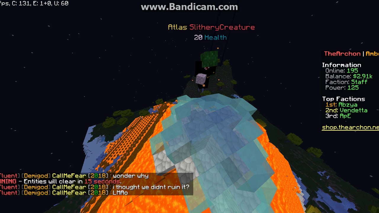 SlitheryCreature Cobble monster