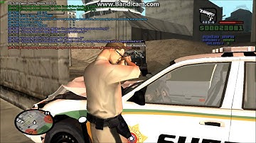 [LS-RP.com] SASD - Shootout Compilation II - 2014 - Deputy Knowles