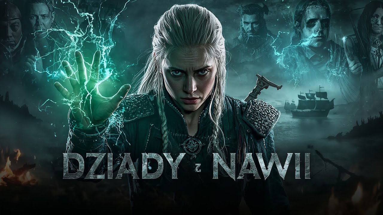 DZIADY Z NAWII - Dzienny Małżonek (Legendy Polskie: Pustka 12/12) FINAŁ