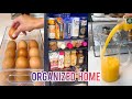 Home 🏡 Organizing And Restocking 🍓 Inspo and Guide ✨ | Clean and Aesthetic | TikTok Compilation