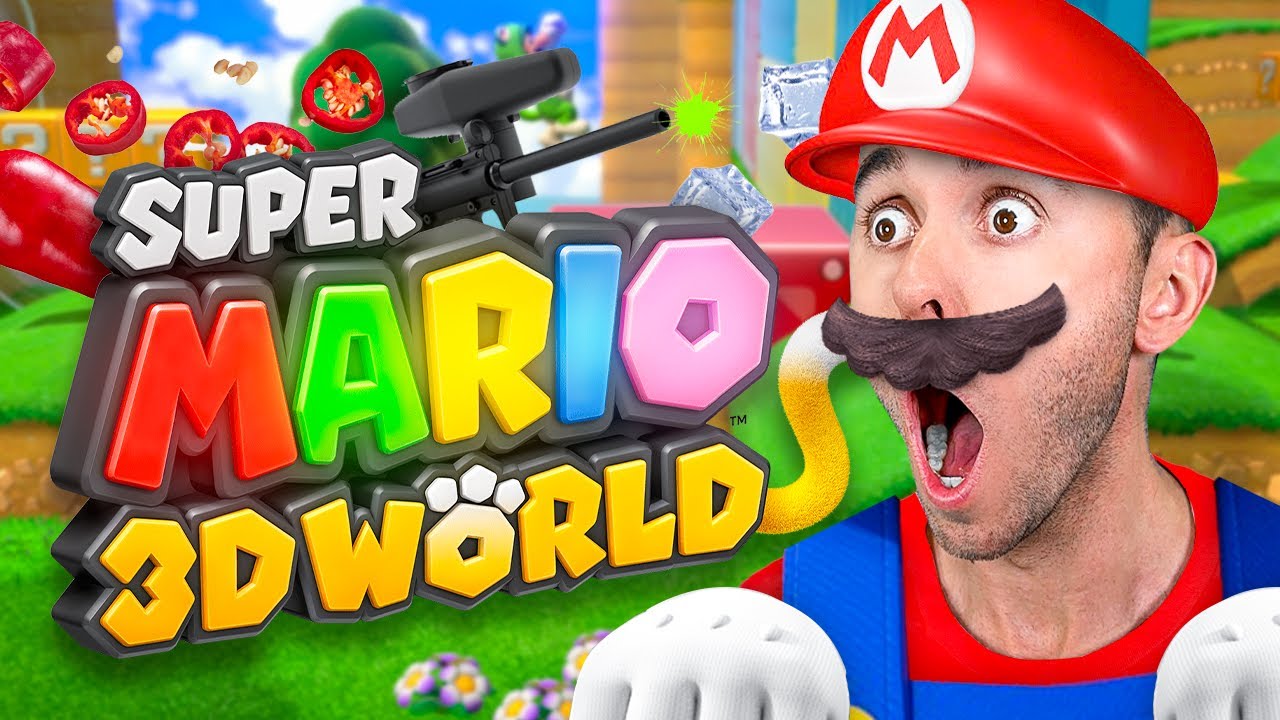 I FORCED MYSELF to Beat a Super Mario World Record!